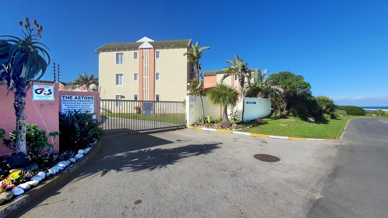 Escape To Paradise: Beachside Apartment Jeffreys Bay Dış mekan fotoğraf