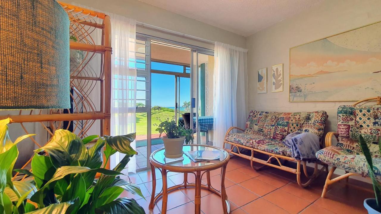 Escape To Paradise: Beachside Apartment Jeffreys Bay Dış mekan fotoğraf