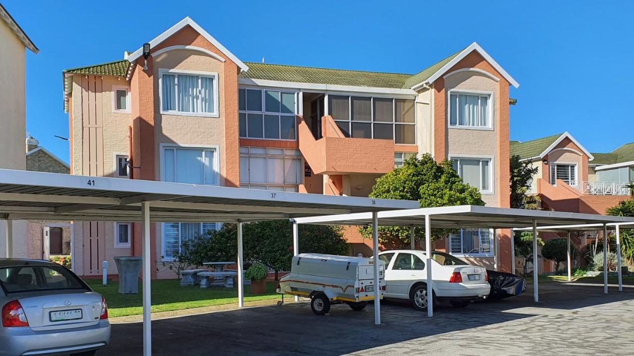 Escape To Paradise: Beachside Apartment Jeffreys Bay Dış mekan fotoğraf