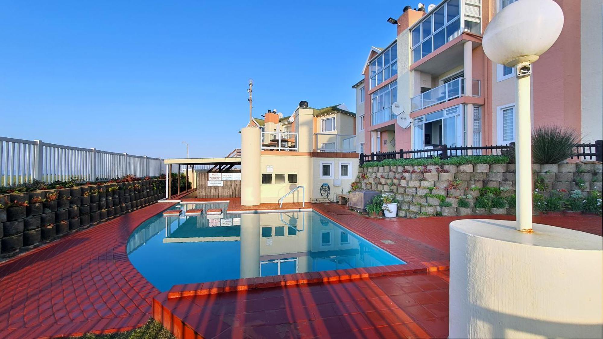Escape To Paradise: Beachside Apartment Jeffreys Bay Dış mekan fotoğraf