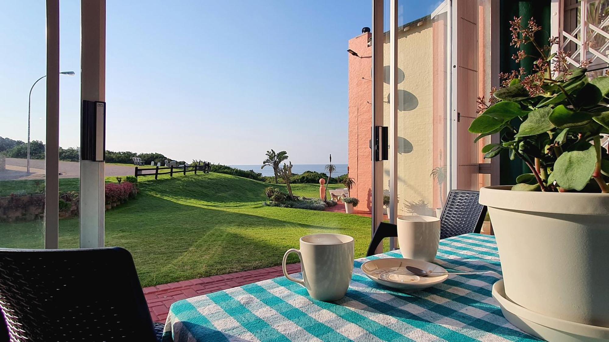 Escape To Paradise: Beachside Apartment Jeffreys Bay Dış mekan fotoğraf