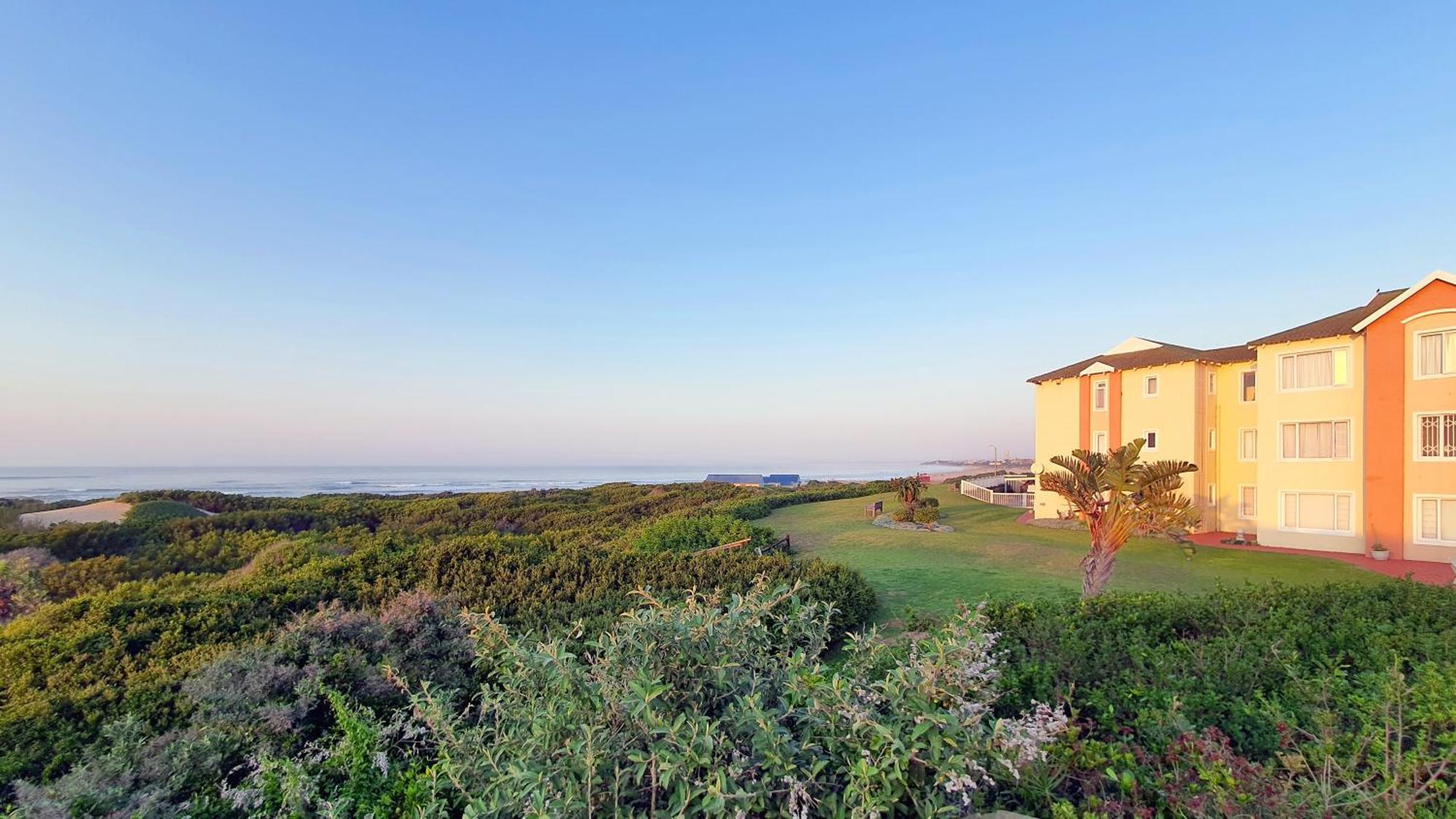 Escape To Paradise: Beachside Apartment Jeffreys Bay Dış mekan fotoğraf