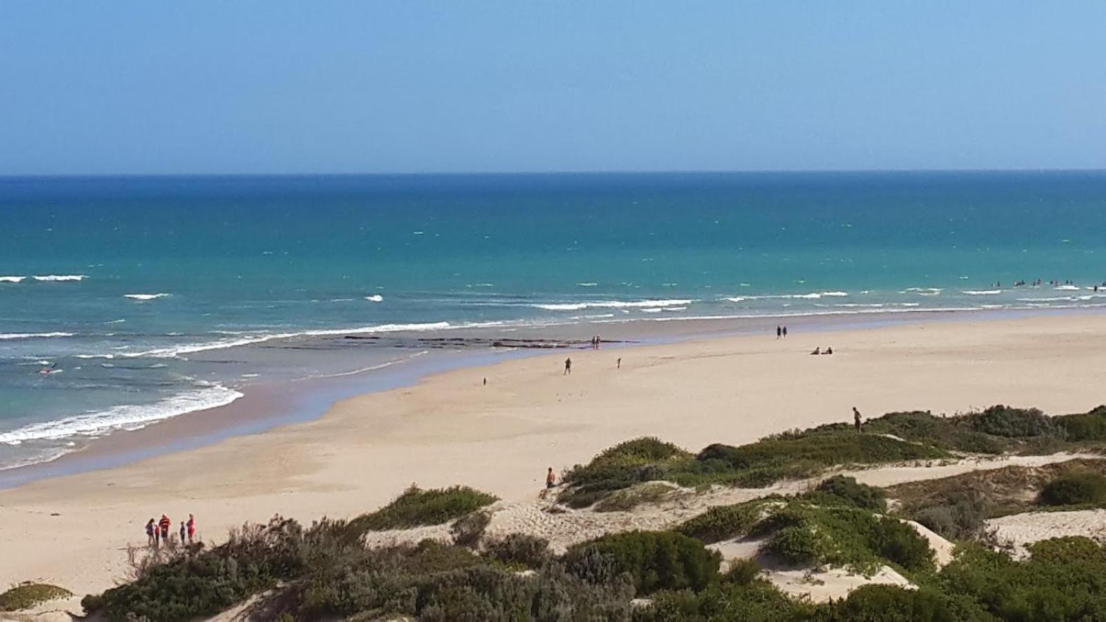 Escape To Paradise: Beachside Apartment Jeffreys Bay Dış mekan fotoğraf